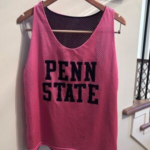 Pink Penn State Tank Top